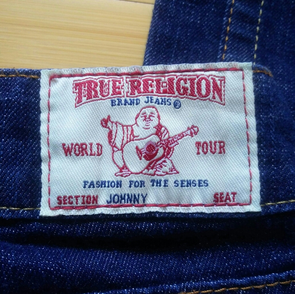 True Religion Johnny Jeans - Picture 5 of 16